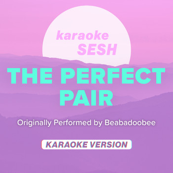 karaoke SESH - the perfect pair (Originally Performed by Beabadoobee) (Karaoke Version)