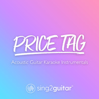 Sing2Guitar - Price Tag (Acoustic Guitar Karaoke Instrumentals)