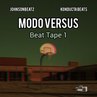Konducta Beats - Modo Versus Beat Tape 1