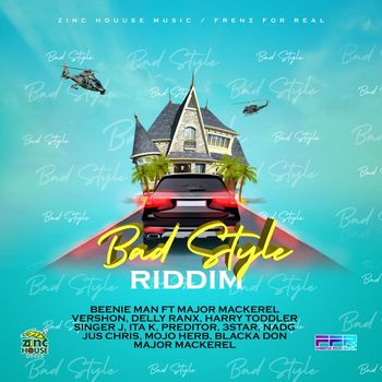 Various Artist - Bad Style Riddim