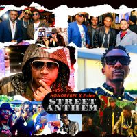 Honorebel, E-Dee - Street Anthem