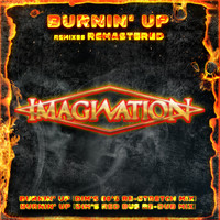 Imagination - Burnin' Up