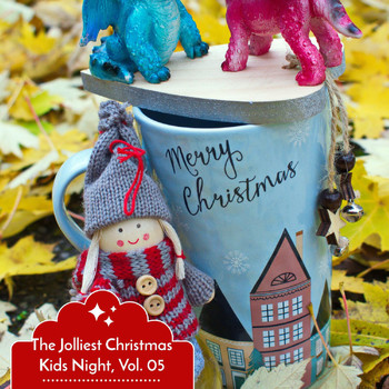 Various Artists - The Jolliest Christmas Kids Night, Vol. 05