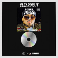 Burna - Clearing It (Explicit)
