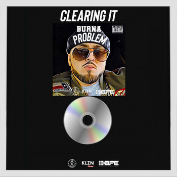Burna - Clearing It (Explicit)
