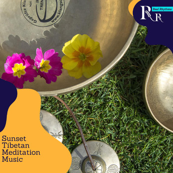 Various Artists - Sunset Tibetan Meditation Music