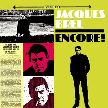 Jacques Brel - Encore!