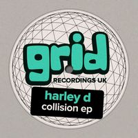 Harley D - Collision EP