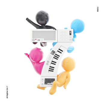 Various Artists - All Nighter, Vol. 7 (Explicit)
