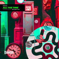 Senyx - All The Time