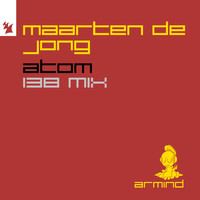 Maarten de Jong - Atom (138 Mix)