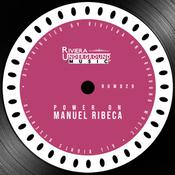 Manuel Ribeca - Power On