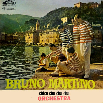 Bruno Martino - Chica Cha Cha Cha