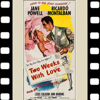 Debbie Reynolds & Carleton Carpenter - Aba Daba Honeymoon (From Musical "Two Weeks With Love")