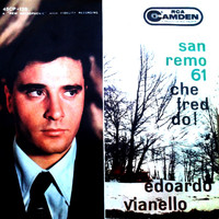 Edoardo Vianello - Che freddo (Festival di San remo 1961)