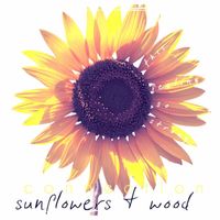 Tony Moss - Sunflowers & Wood