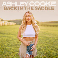 Ashley Cooke - back in the saddle