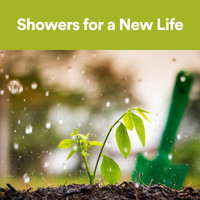 Natural Rain Sounds for Sleeping - Showers for a New Life