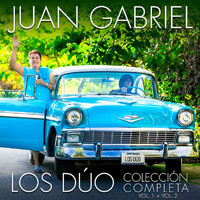 Juan Gabriel - Los Dúo - Colección Completa (Vol. 1 + Vol. 2)