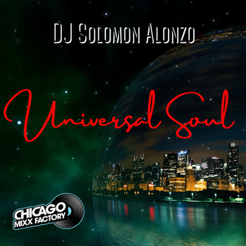 DJ Solomon Alonzo - Universal Soul