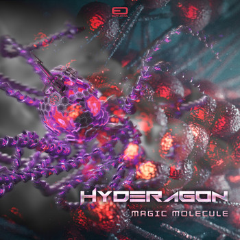 Hyderagon - Magic Molecule