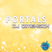 DJ Dimension - Portals