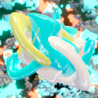 Shawn Cartier - ALIEN FLOPPY DISK EMBARGO