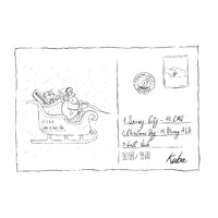 Kuba - Letter to Santa Claus