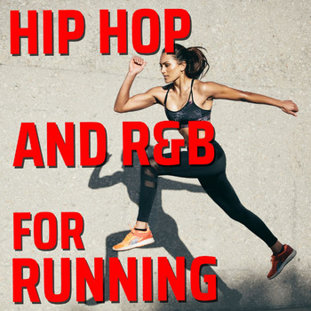 Various Artists - Hip Hop And R&B For Running (Explicit)