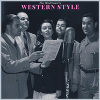 The Modernaires - Western Style
