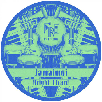 Jamaimoi - Bright Lizard