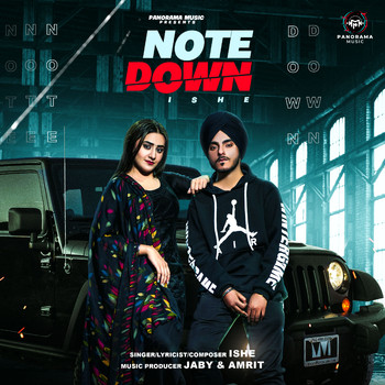 Ishe - Note Down