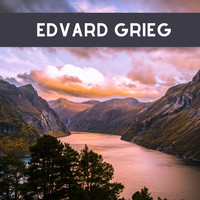 Edvard Grieg - Piano Sonata Op.7 (Edvard Grieg, Classic Music, Piano Music)