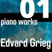 Edvard Grieg - Wedding day at Troldhaugen, Op. 5 No. 8 (Edvard Grieg, Piano Rolls, Classic Music, Piano Music)