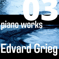 Edvard Grieg - Last spring, Letzter Frühling, Op. 34 No. 2.1 (Edvard Grieg, Piano Rolls, Classic Music, Piano Music)