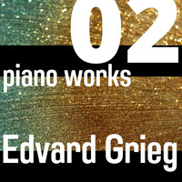 Edvard Grieg - To the spring, Op. 43 No. 6-1 (Edvard Grieg, Piano Rolls, Classic Music, Piano Music)