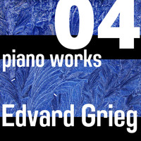 Edvard Grieg - To the spring, Op. 43 No. 6 -2 (Edvard Grieg, Piano Rolls, Classic Music, Piano Music)