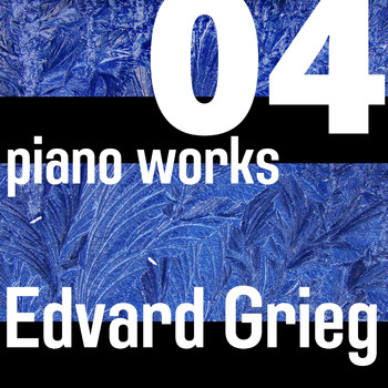 Edvard Grieg - To the spring, Op. 43 No. 6 -2 (Edvard Grieg, Piano Rolls, Classic Music, Piano Music)