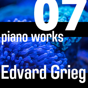 Edvard Grieg - Peer Gynt, Suite 1st part, Op. 46 Part 2 (Edvard Grieg, Classic Music, Piano Music)