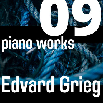 Edvard Grieg - Peer Gynt, Suite 1st part, Op. 46 Part 4 (Edvard Grieg, Classic Music, Piano Music)