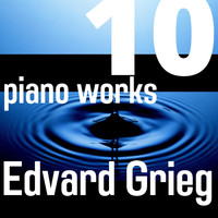 Edvard Grieg - Peer Gynt, Suite 1st part, Op. 46 Part 5 (Edvard Grieg, Classic Music, Piano Music)