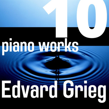 Edvard Grieg - Peer Gynt, Suite 1st part, Op. 46 Part 5 (Edvard Grieg, Classic Music, Piano Music)