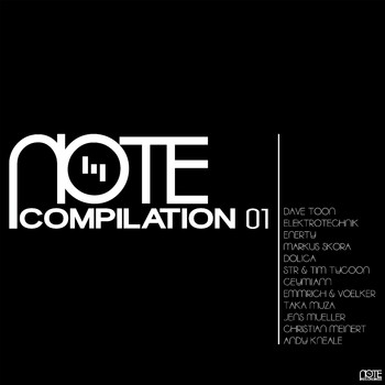 Various Artists - Note Compilation 01
