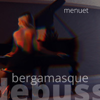 Claude Debussy - Menuet 95bpm (Bergamasque, Claude Debussy, Classic Piano)