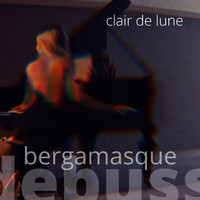 Claude Debussy - Clair de lune 95bpm (Bergamasque, Claude Debussy, Classic Piano)