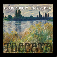 Claude Debussy - Toccata (Pour le Piano, Claude Debussy)