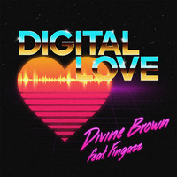 Divine Brown - Digital Love