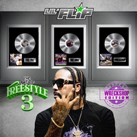 Lil Flip - The Art of Freestyle 3 (Explicit)