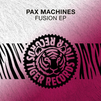 Pax Machines - Fusion EP