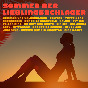 Various Artists - Sommer DER LIEBLINGSSCHLAGER